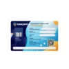 swayam student pvc card
