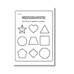 symmetry a4 ntr activity chart