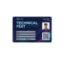 technical fest pvc pass card (1)