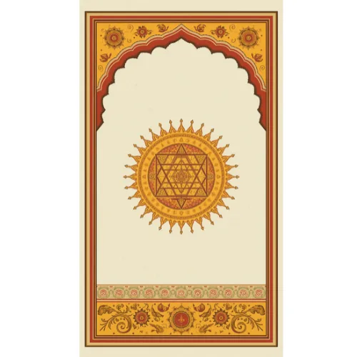 vaastu dosh nivaran a4 ntr yantra print