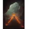 vaishno devi temple a4 ntr photo print
