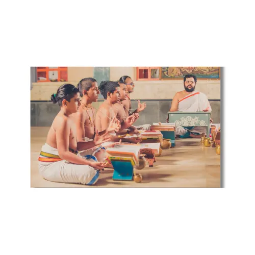 veda pathashala teacher a4 ntr