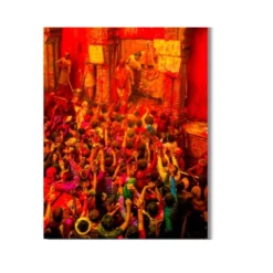 vrindavan holi festival a4 ntr