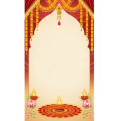 wedding blessing gods a4 ntr print