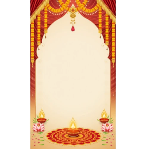wedding blessing gods a4 ntr print