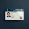 UPSC Civil Services ID PVC Card