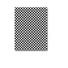 a4 a4 checkerboard pattern printed — single sheet a4 print