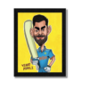 a4 a4 custom caricature print printed — single sheet a4 print (1)