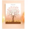 a4 a4 fingerprint tree print printed — single sheet a4 print