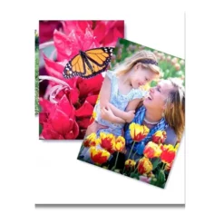 a4 a4 photo print gloss printed — single sheet a4 print
