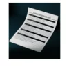 a4 client onboarding sheet printed — single page client organiser sheet