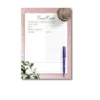 a4 cornell notes study sheet printed — single sheet cornell practice (2)