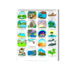 a4 english esl worksheet printed — single sheet english practice