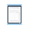 a4 goal setting sheet 90 day printed — single page goal organiser sheet (2)