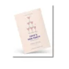 a4 hen party invitation printed — single sheet hen print (1)
