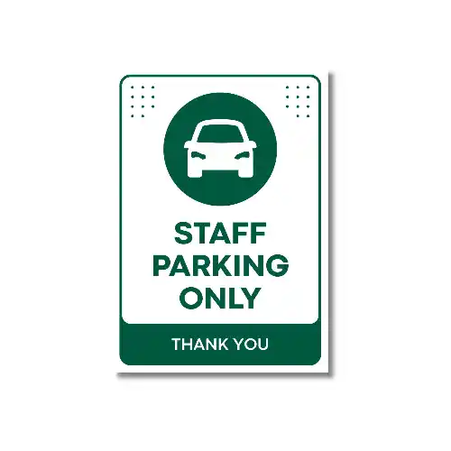 a4 parking permit sheet a4 printed — single sheet parking print