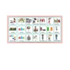 a4 sen visual timetable sheet printed — single sheet sen practice