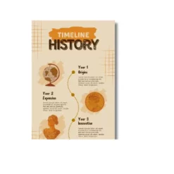 a4 timeline history sheet printed — single sheet timeline practice (1) (1)