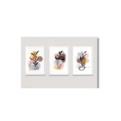 aesthetic wall art single sheet