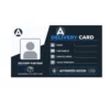 ajio delivery card