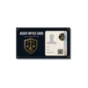 assay office card