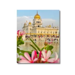 bangla sahib gurudwara