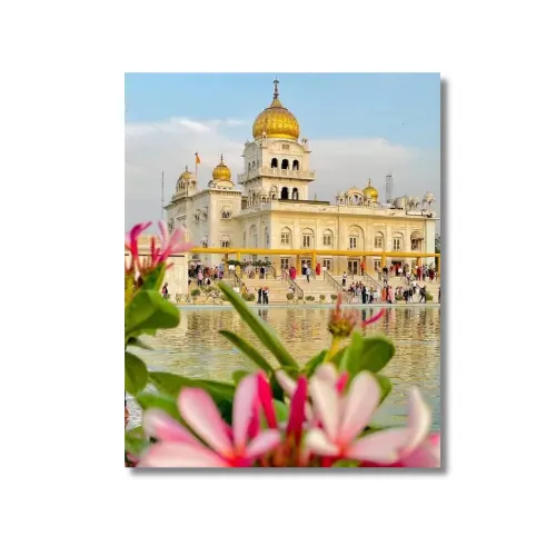 bangla sahib gurudwara