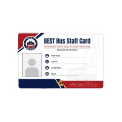 best bus staff card
