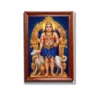 bhairav kal bhairav a4 ntr print