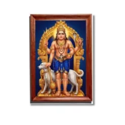 bhairav kal bhairav a4 ntr print