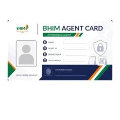 bhim agent card
