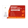 bigbasket delivery card