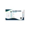 billabong school card