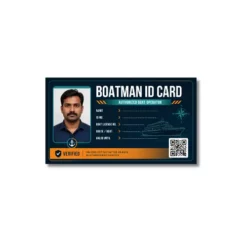 boatman id card