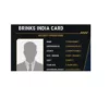 brinks india card