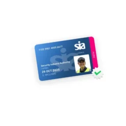 cctv operator card