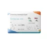chemistry formula pvc card