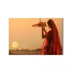 chhath puja surya arghya a4 ntr