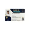 class 10 topper award pvc card