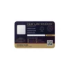 clat law student pvc card
