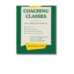 coaching classes a4 poster (1)
