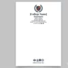 college letterhead a4 print 250 copies