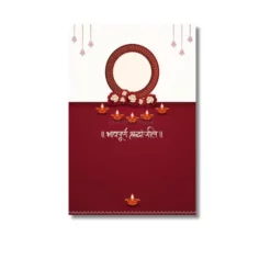 condolence shradhanjali a4 poster