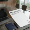 consultant letterhead a4 100 copies