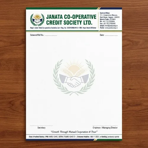cooperative society letterhead a4 250 (1)