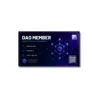 dao member card