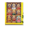 dasha mahavidya 10 goddesses a4 ntr