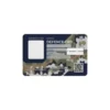 defence nda cds pvc id card