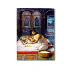 devaki vasudeva a4 ntr photo print