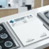 diagnostic centre letterhead a4 250